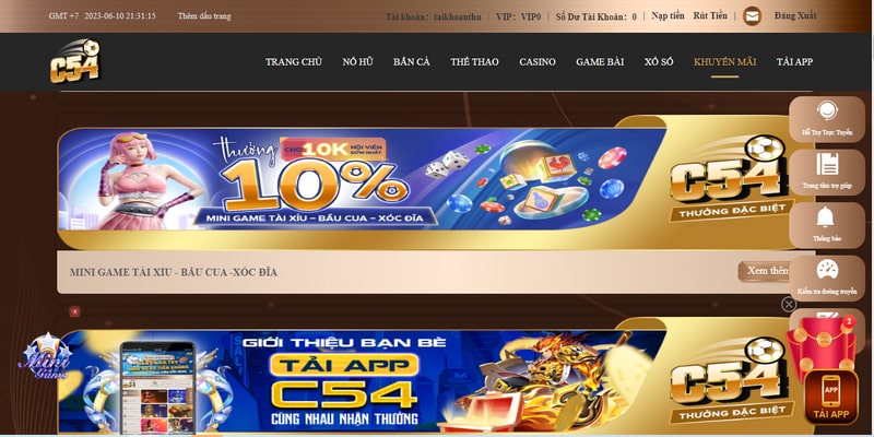 Thắc mắc khi tham gia chương trình đại lý C54 ngày nay