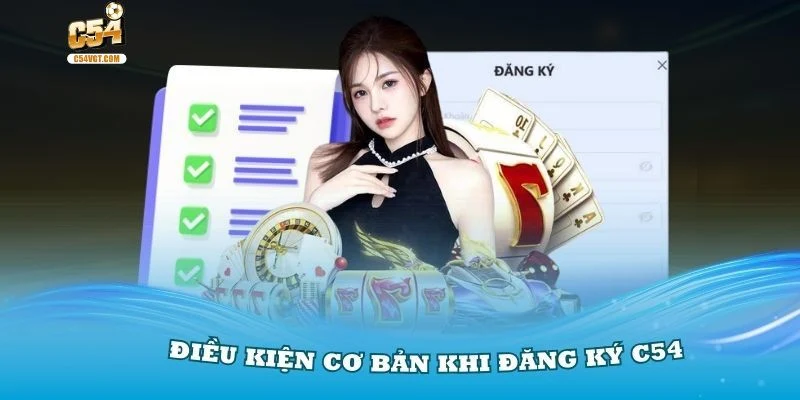 Lưu ý cần nắm chắc khi tạo tài khoản nhà cái